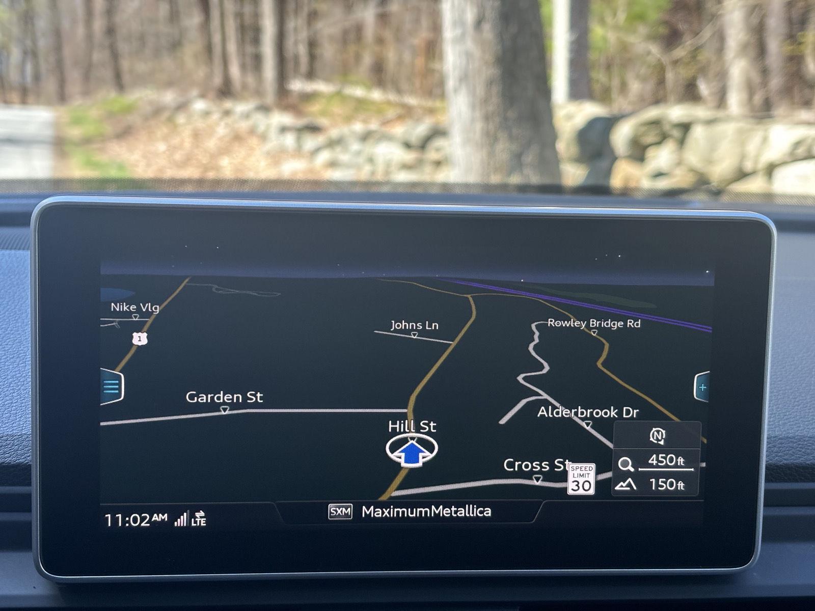Topsfield Motor Company