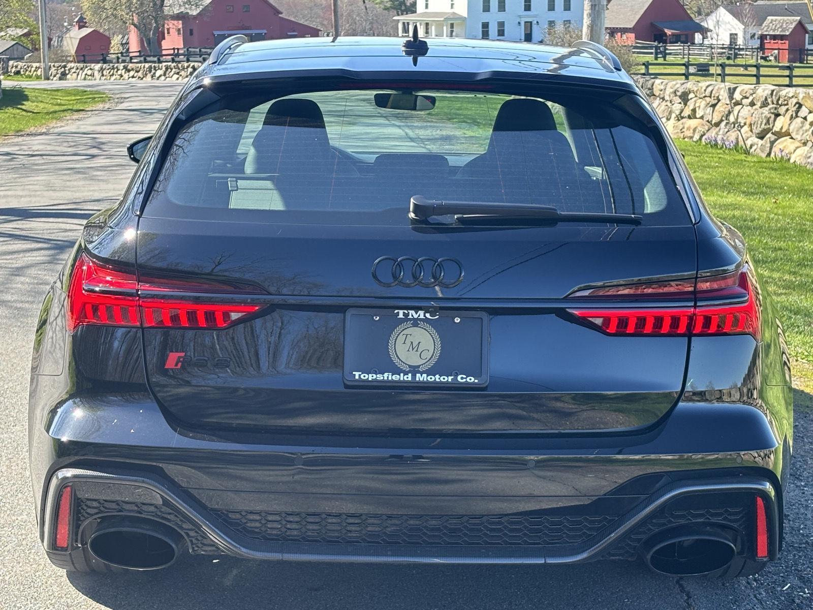 Topsfield Motor Company