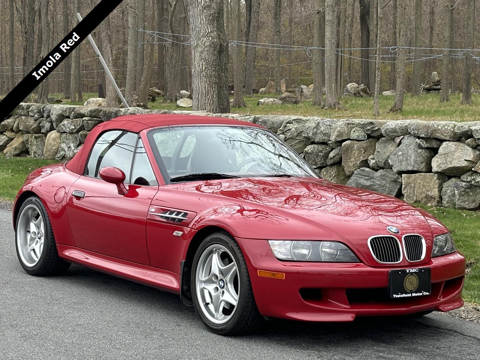 2000 BMW Z3 M roadster's photo