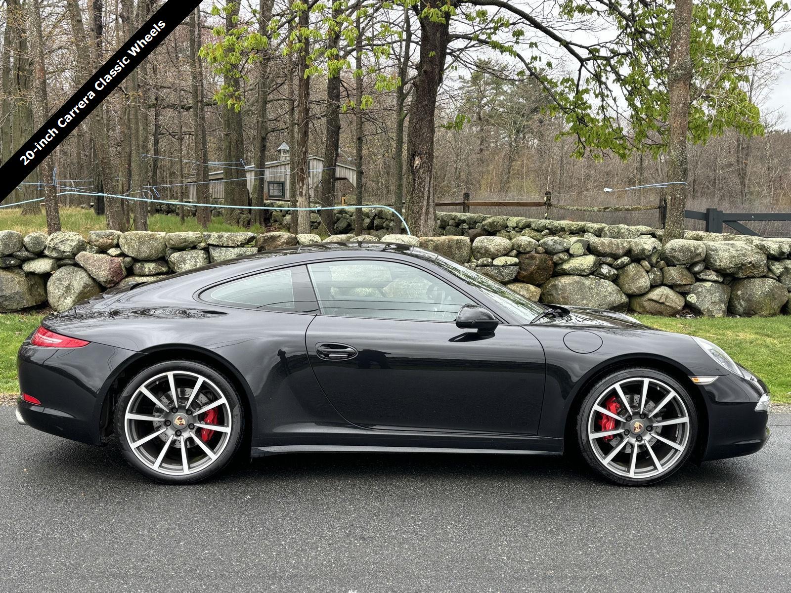 2014 Porsche 911 Carrera