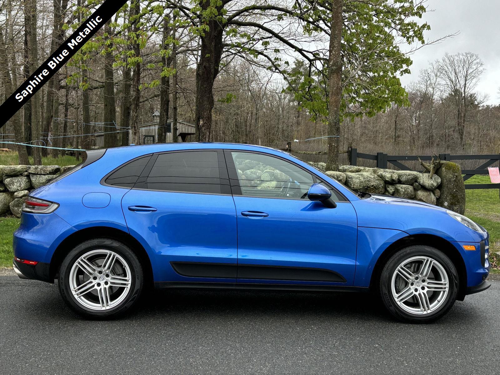 2019 Porsche Macan S