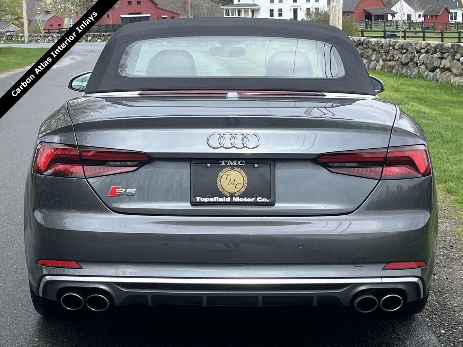 Topsfield Motor Company