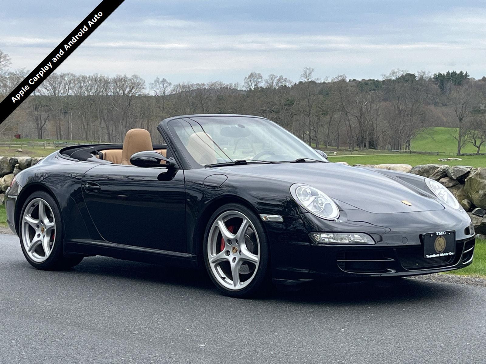2006 Porsche 911 Carrera S Cabriolet's photo