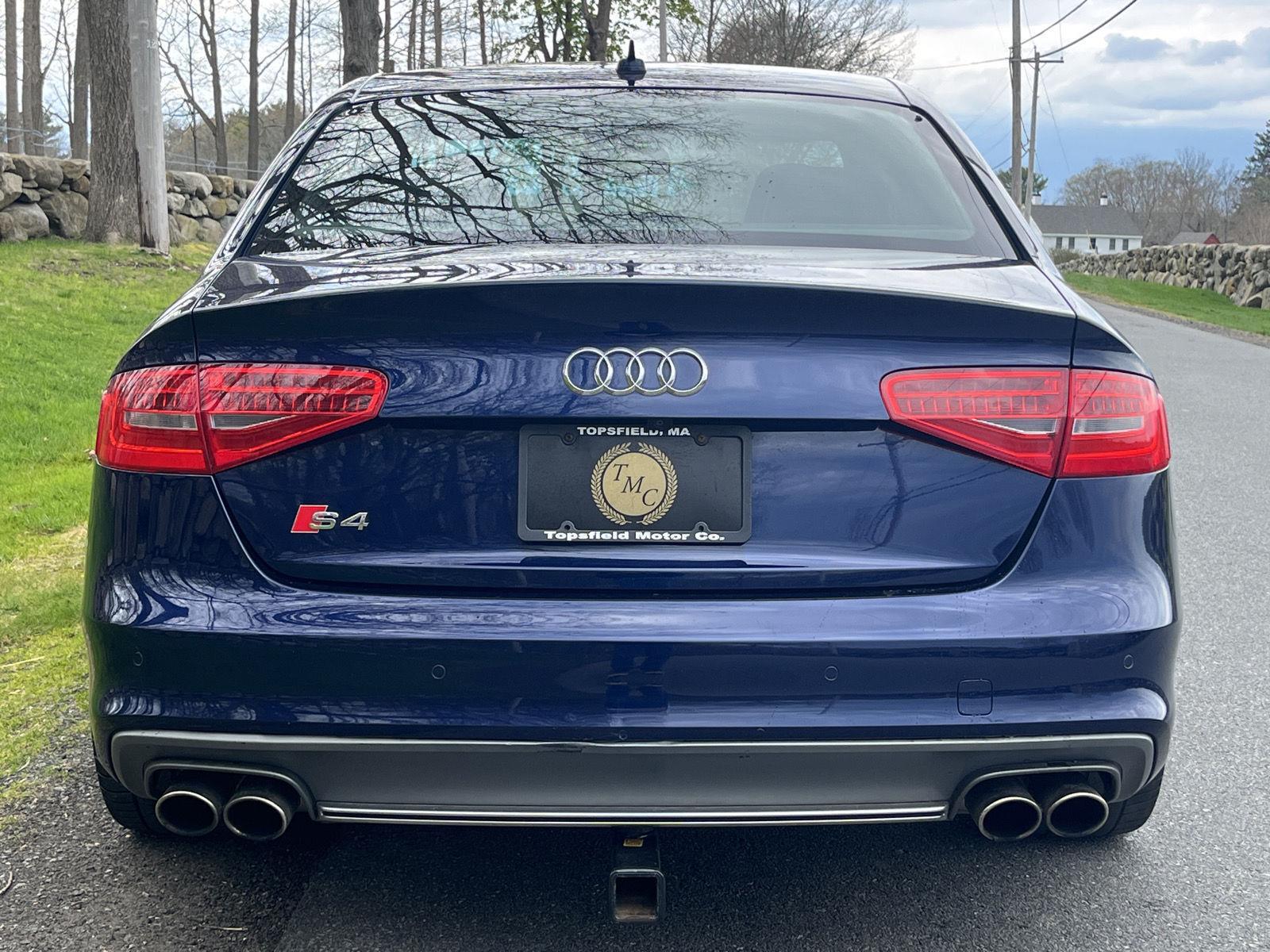 Topsfield Motor Company