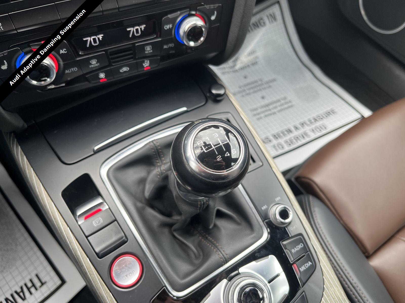 2014 Audi S4 3.0T quattro manual Premium Plus's photo