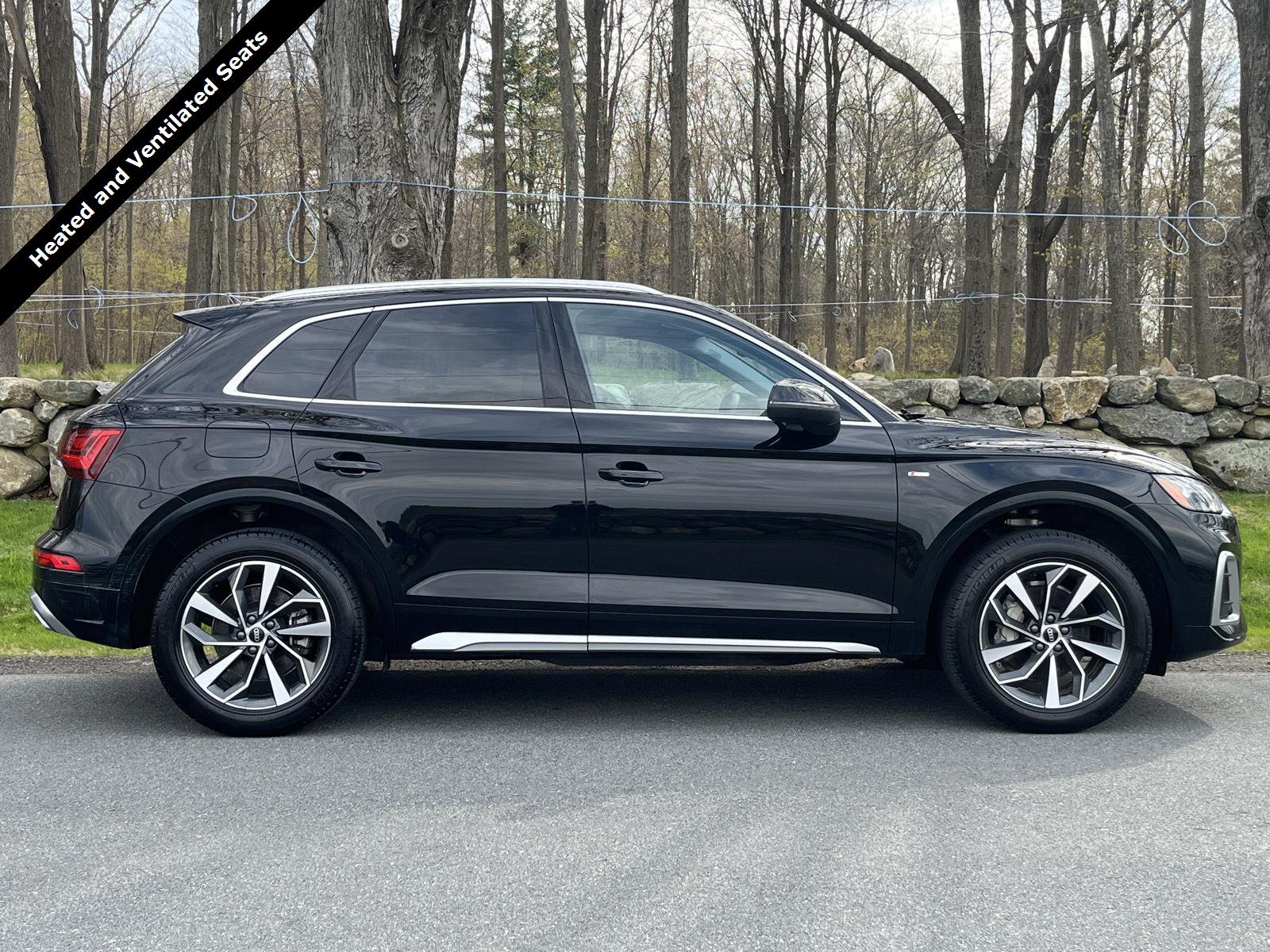 2023 Audi Q5 45 Premium Plus's photo