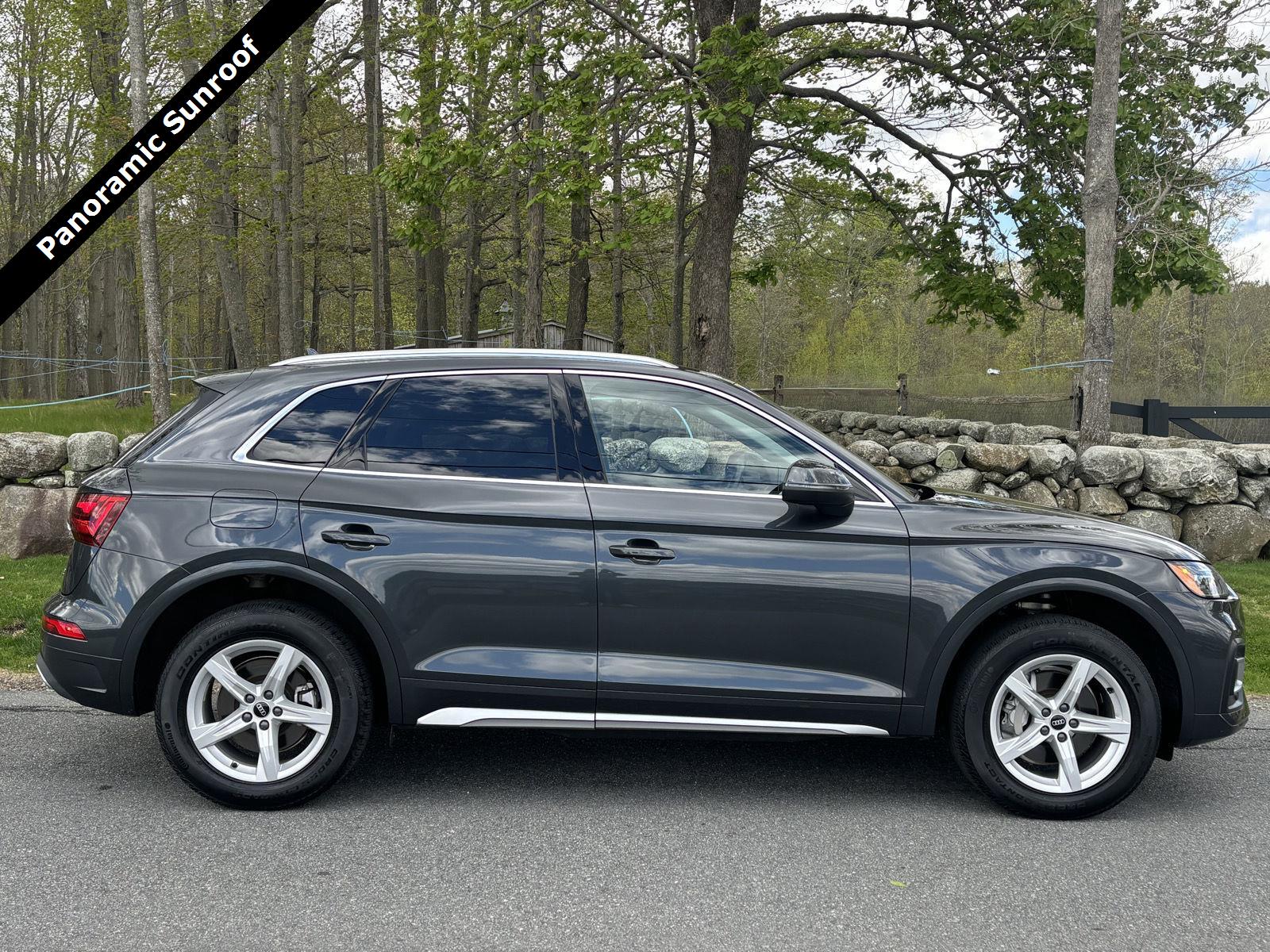 2023 Audi Q5 40 Premium's photo