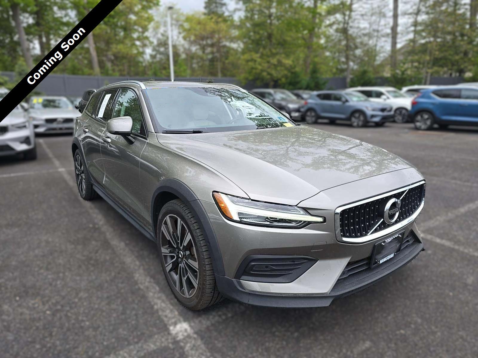 2020 Volvo V60 Cross Country T5 AWD