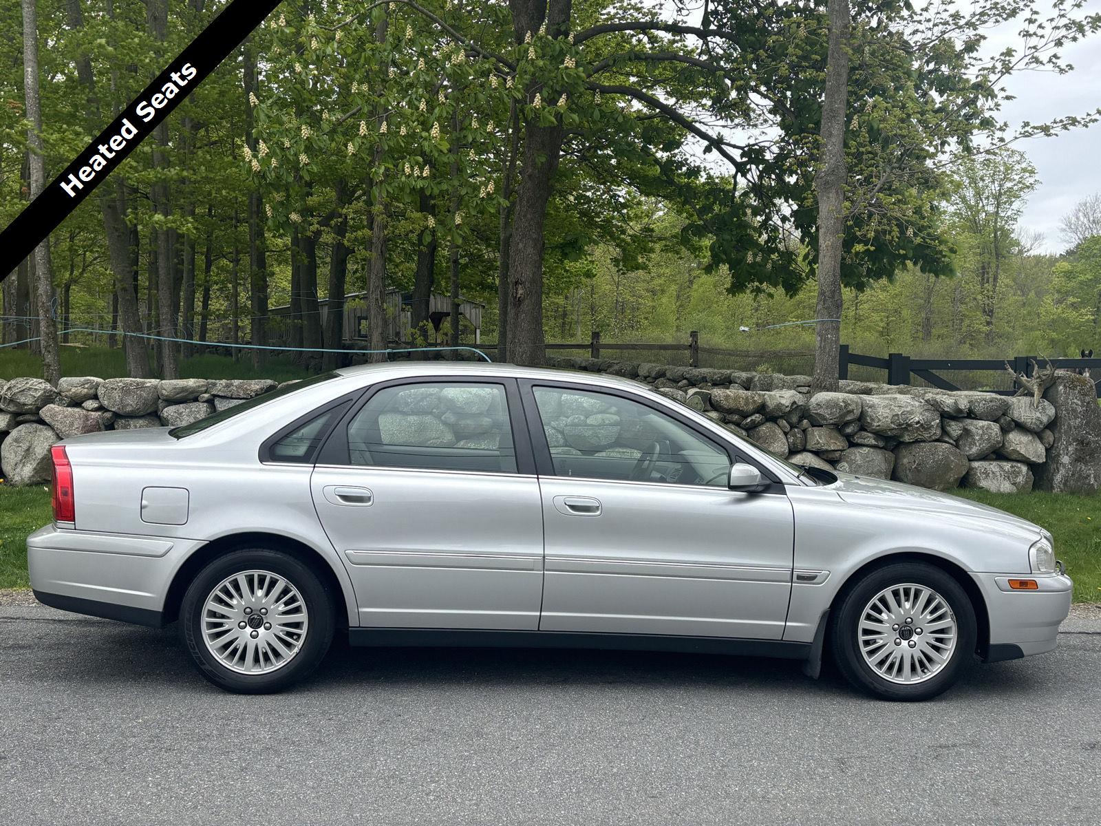 2004 Volvo S80's photo