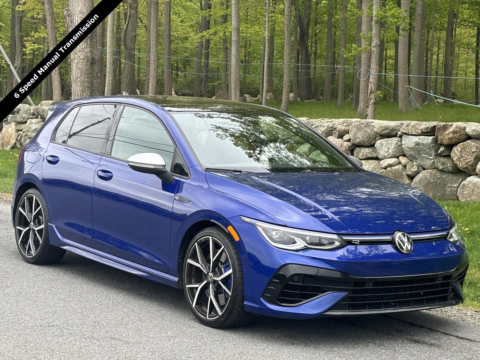 2024 Volkswagen Golf R 4Motion