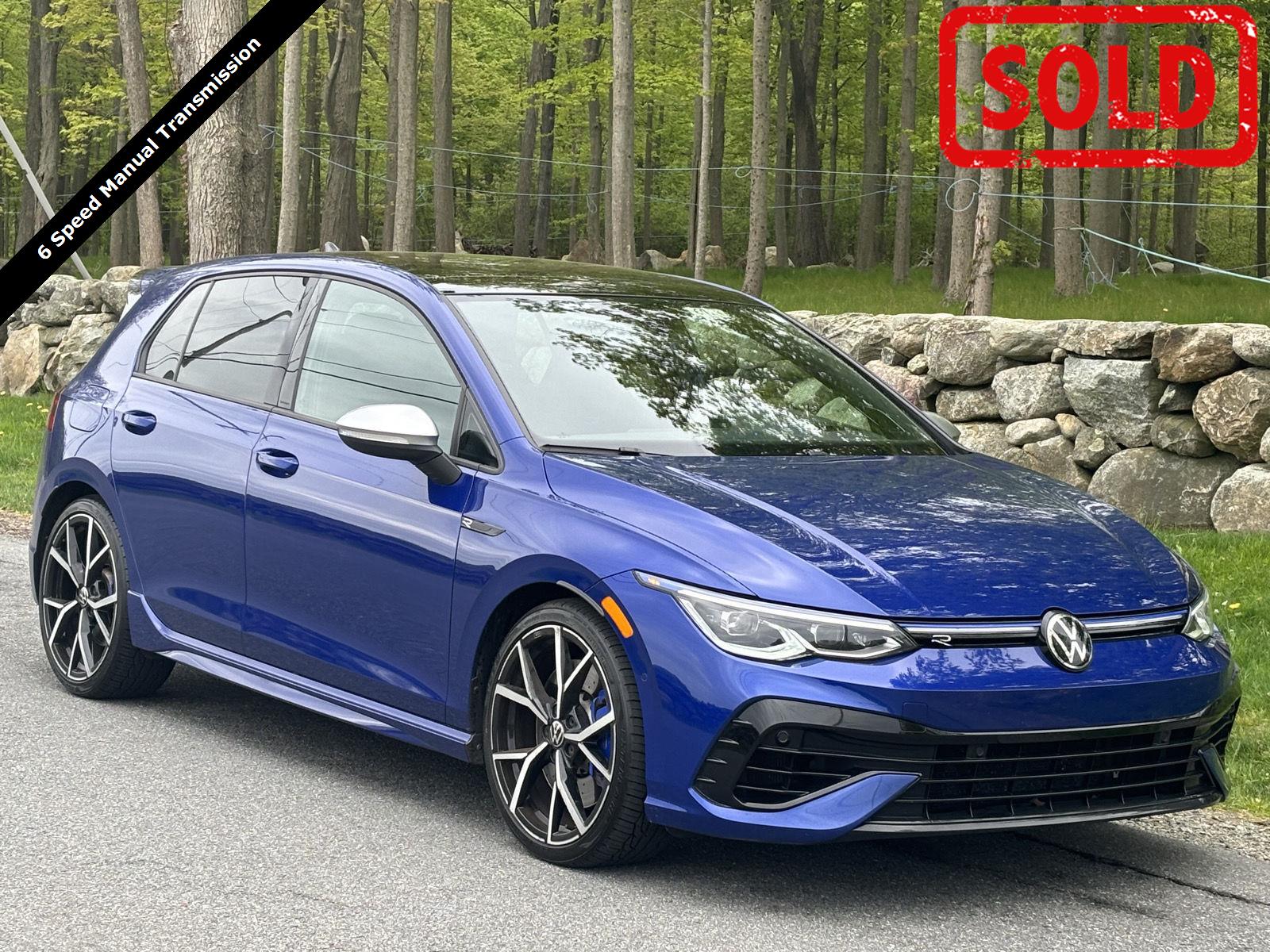 2024 Volkswagen Golf R 4Motion   