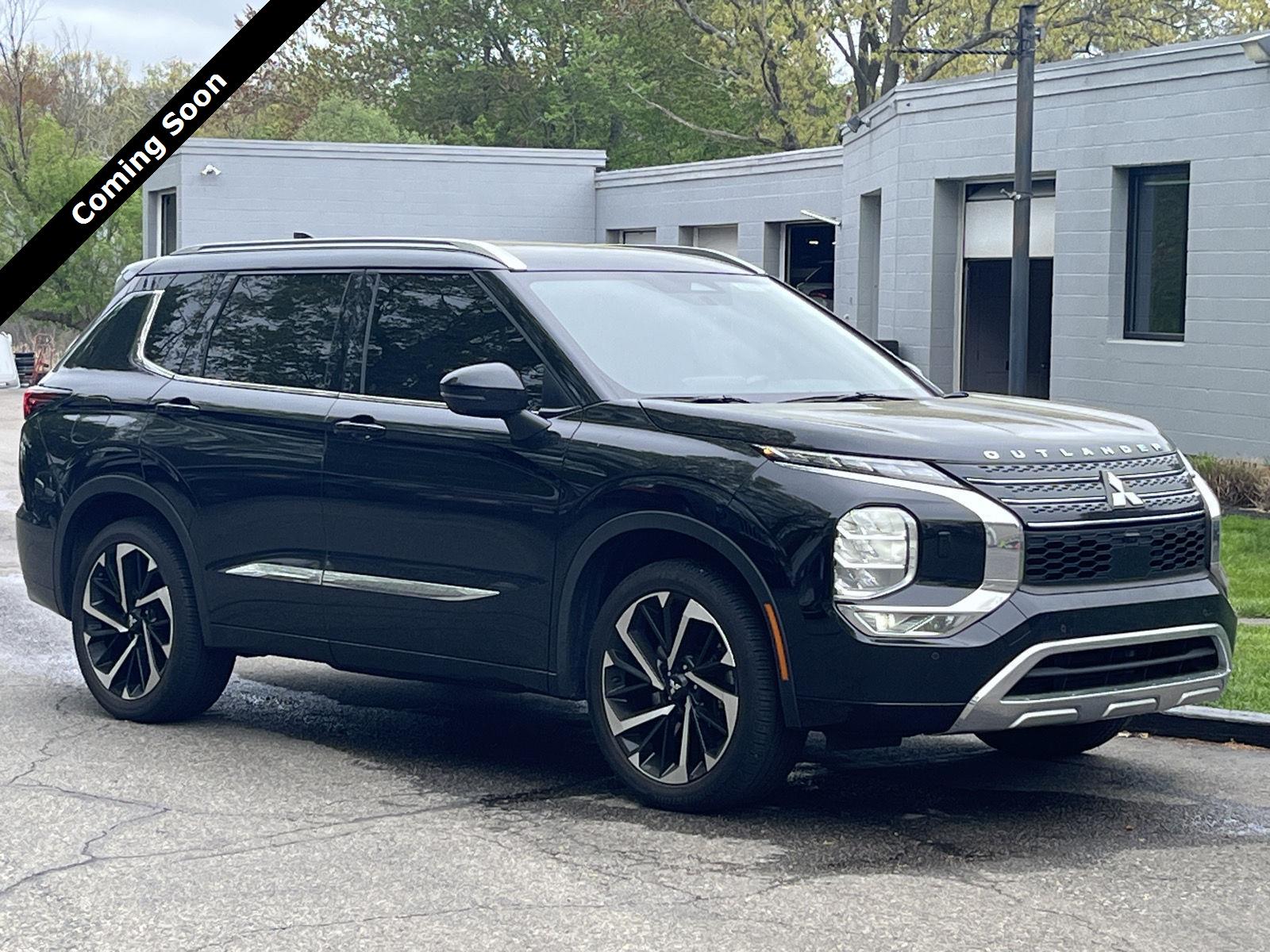 2023 Mitsubishi Outlander SEL S-AWC