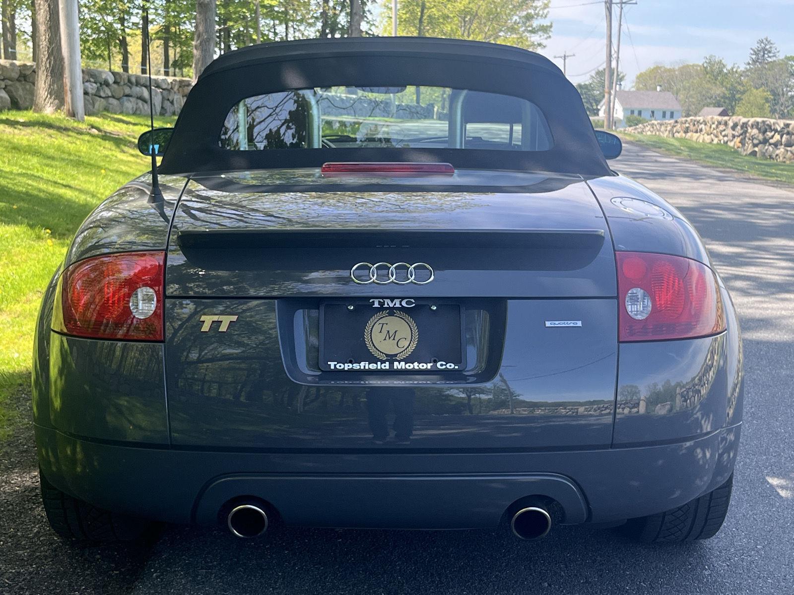 Topsfield Motor Company