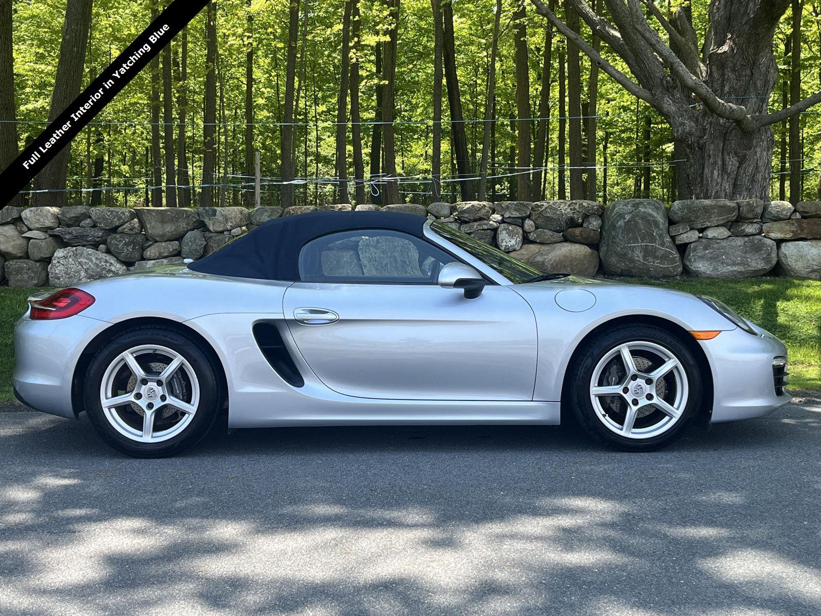 2015 Porsche Boxster -'s photo