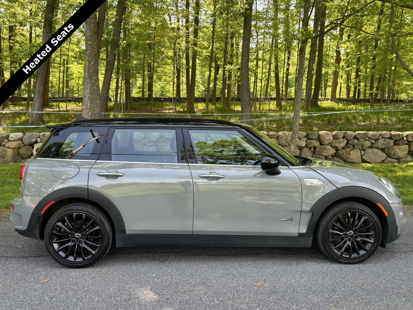 2017 MINI Clubman Cooper S ALL4's photo