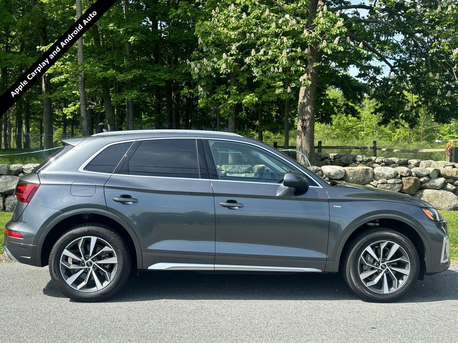 2023 Audi Q5 45 Premium Plus's photo
