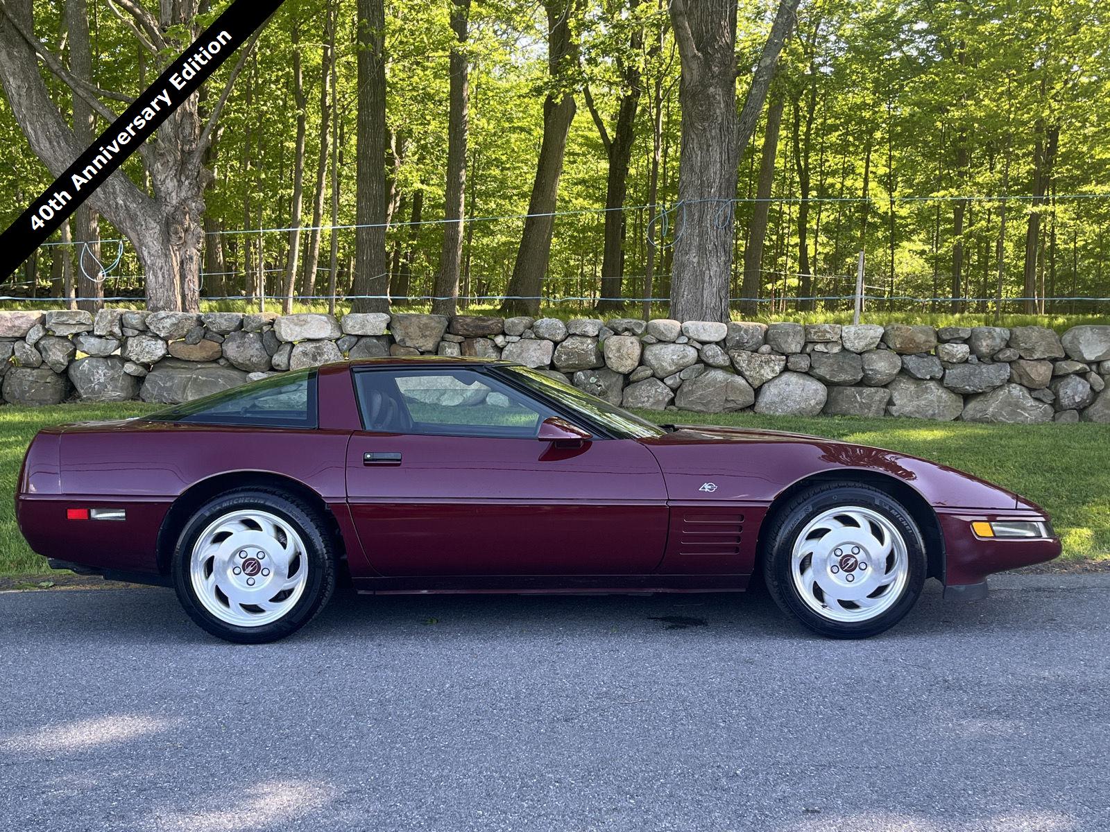 1993 Chevrolet Corvette's photo