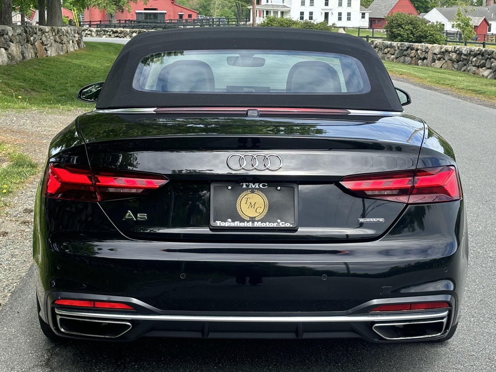 Topsfield Motor Company