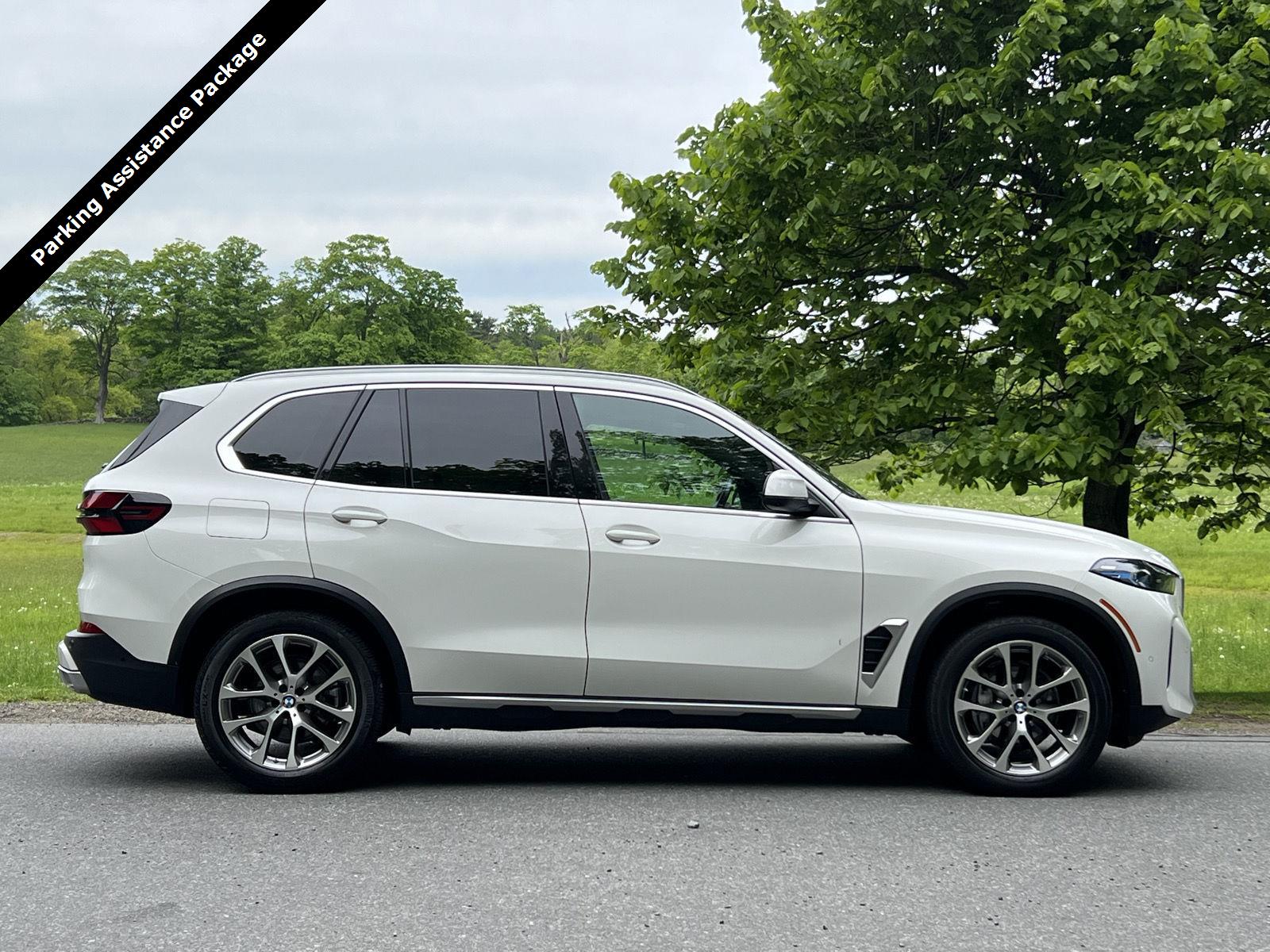 2024 BMW X5 xDrive40i's photo