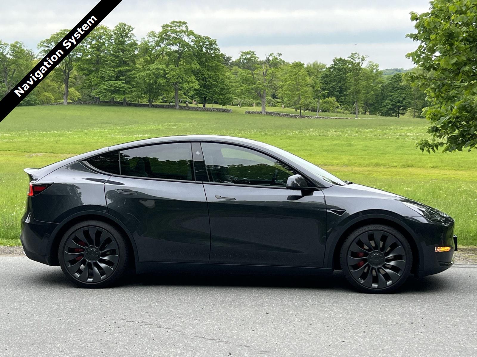 2024 Tesla Model Y Performance Dual Motor All-Wheel Drive's photo