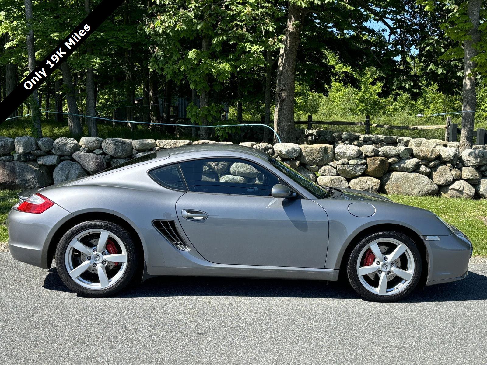 2006 Porsche Cayman S's photo