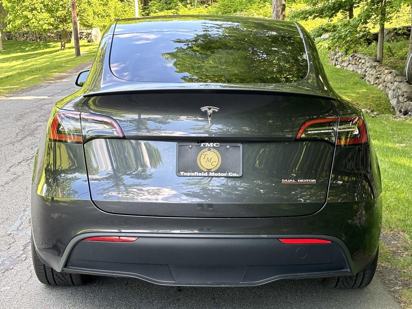 Topsfield Motor Company