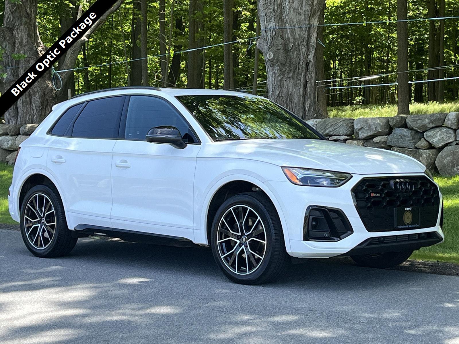 2023 Audi SQ5 3.0T quattro Premium Plus AWD
