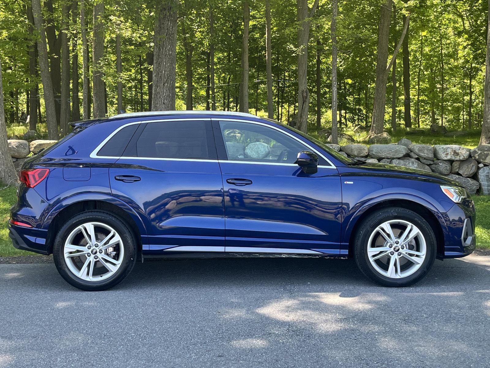 2023 Audi Q3 45 TFSI S Line Premium quattro's photo