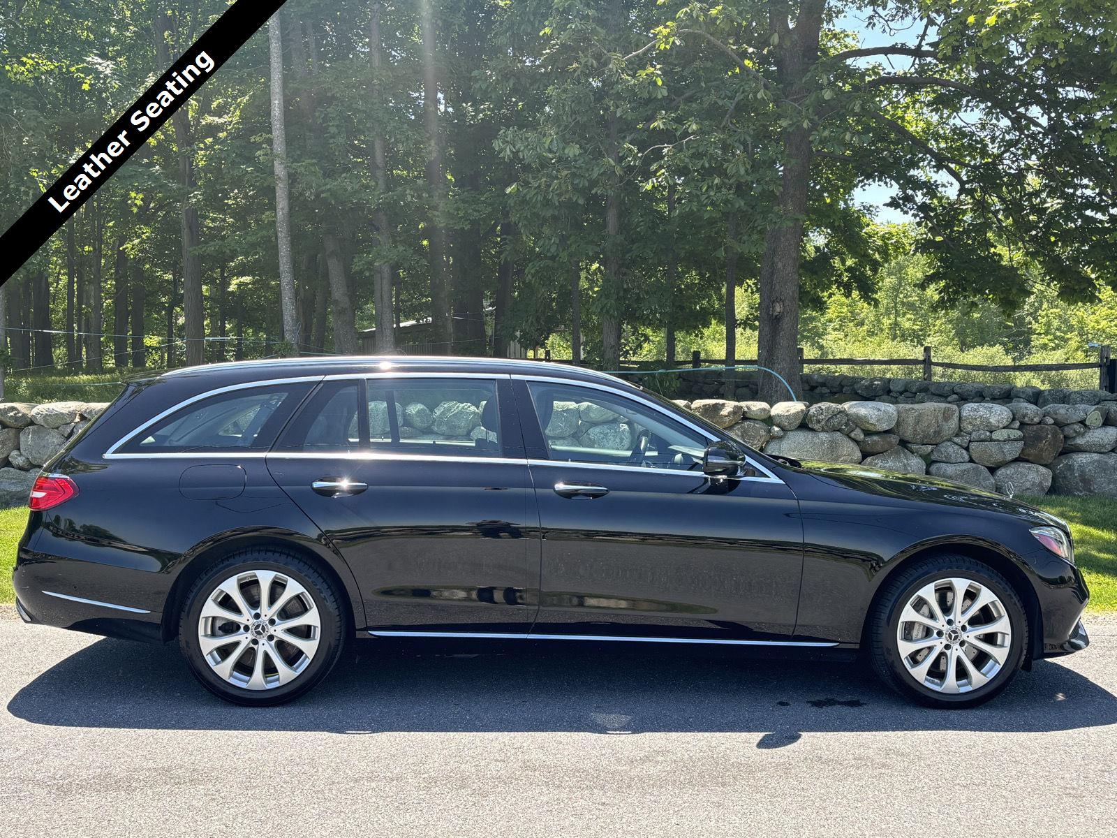 2018 Mercedes-Benz E-Class E400 4MATIC's photo