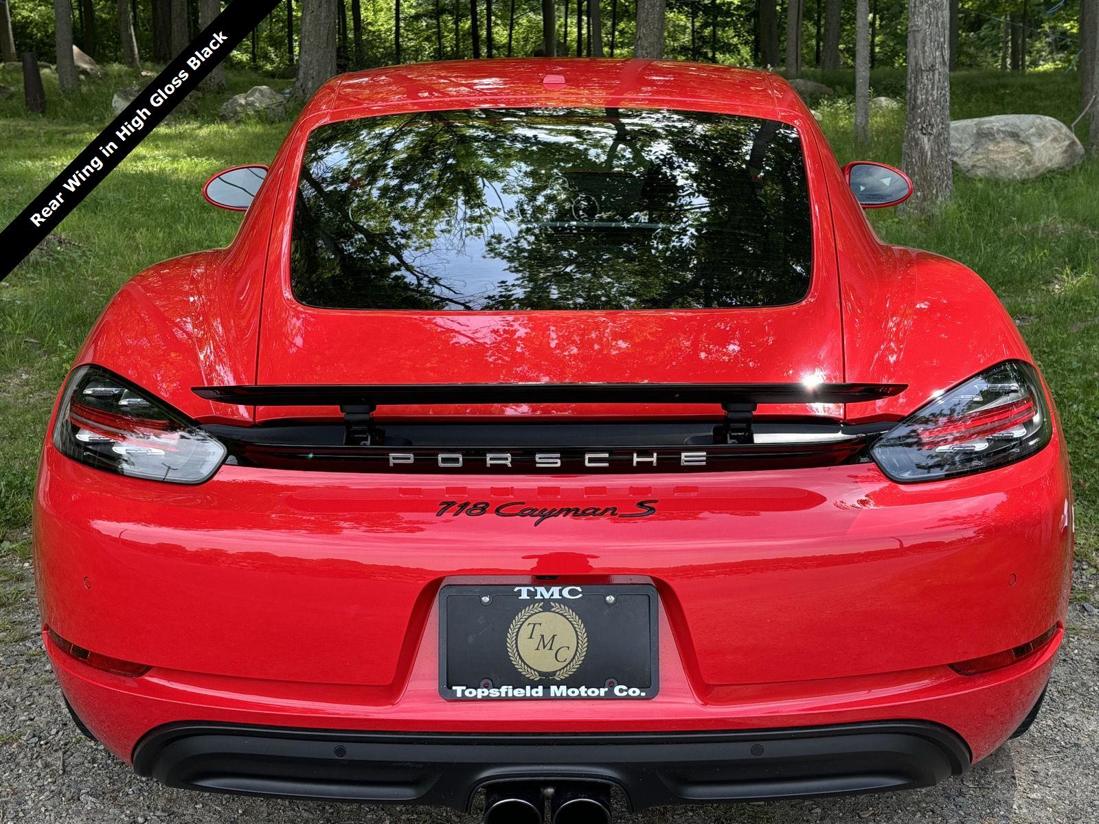 Topsfield Motor Company