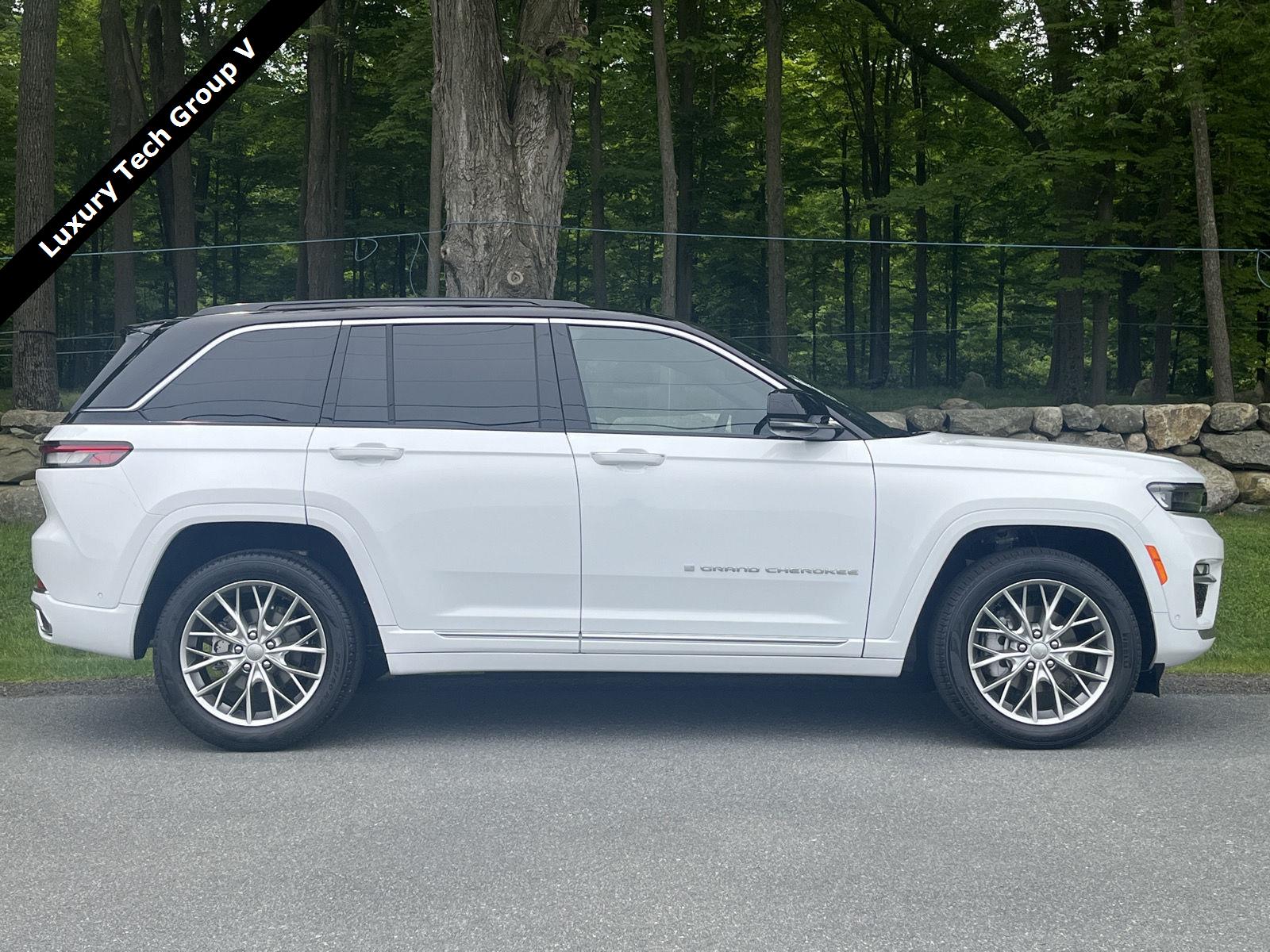 2025 Jeep Grand Cherokee Summit 4x4's photo