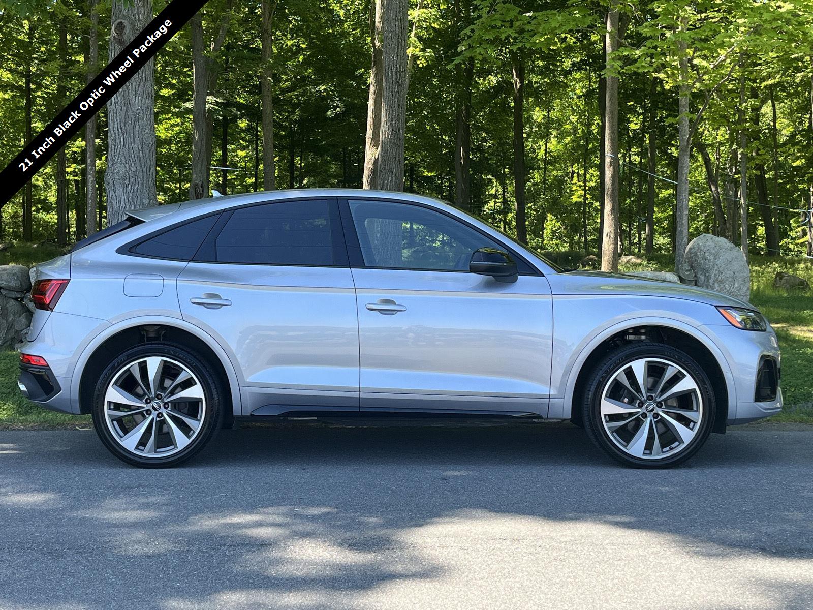 2023 Audi SQ5 Sportback Premium Plus's photo