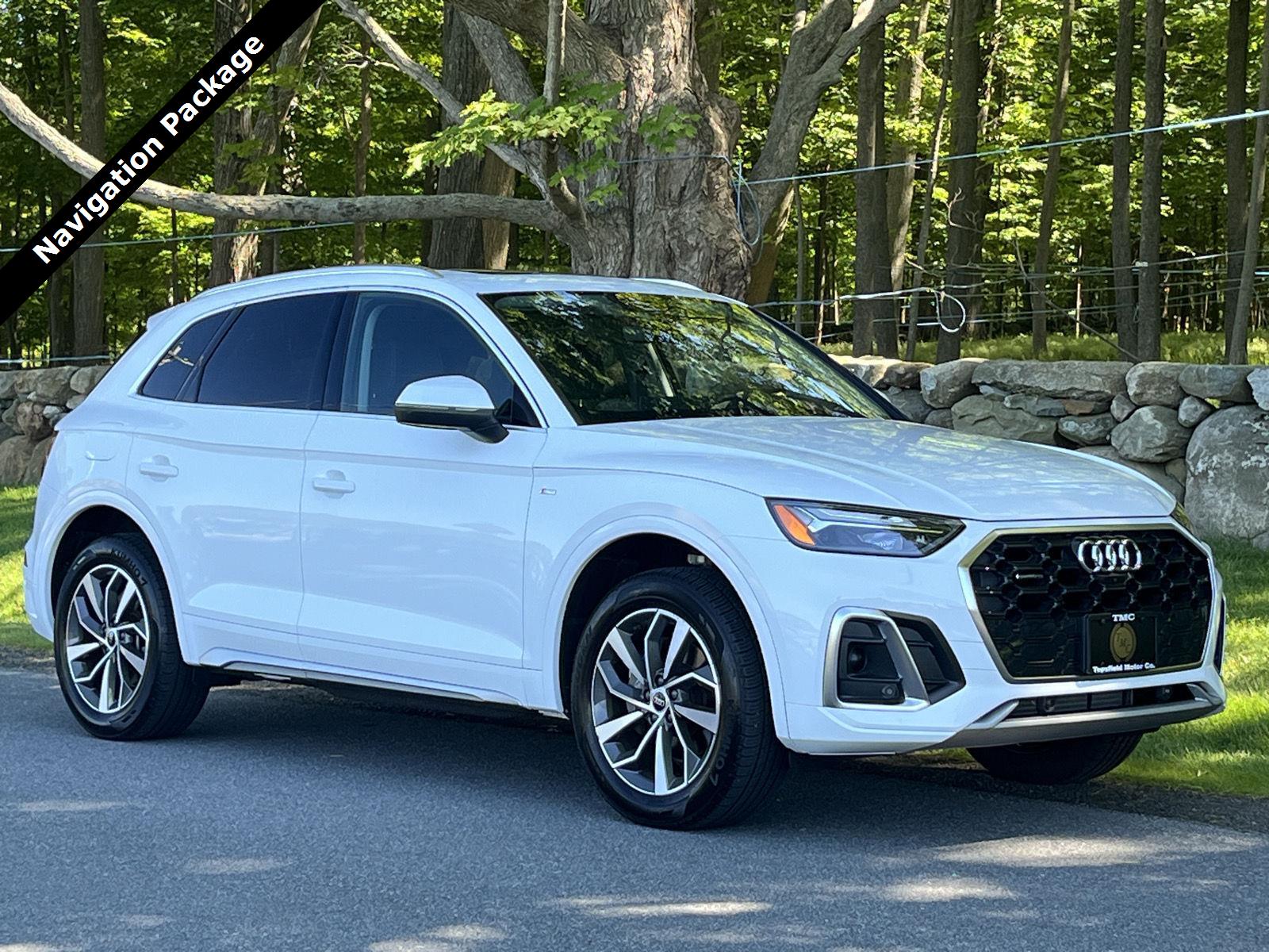 2023 Audi Q5 quattro Premium Plus S Line 45 TFSI