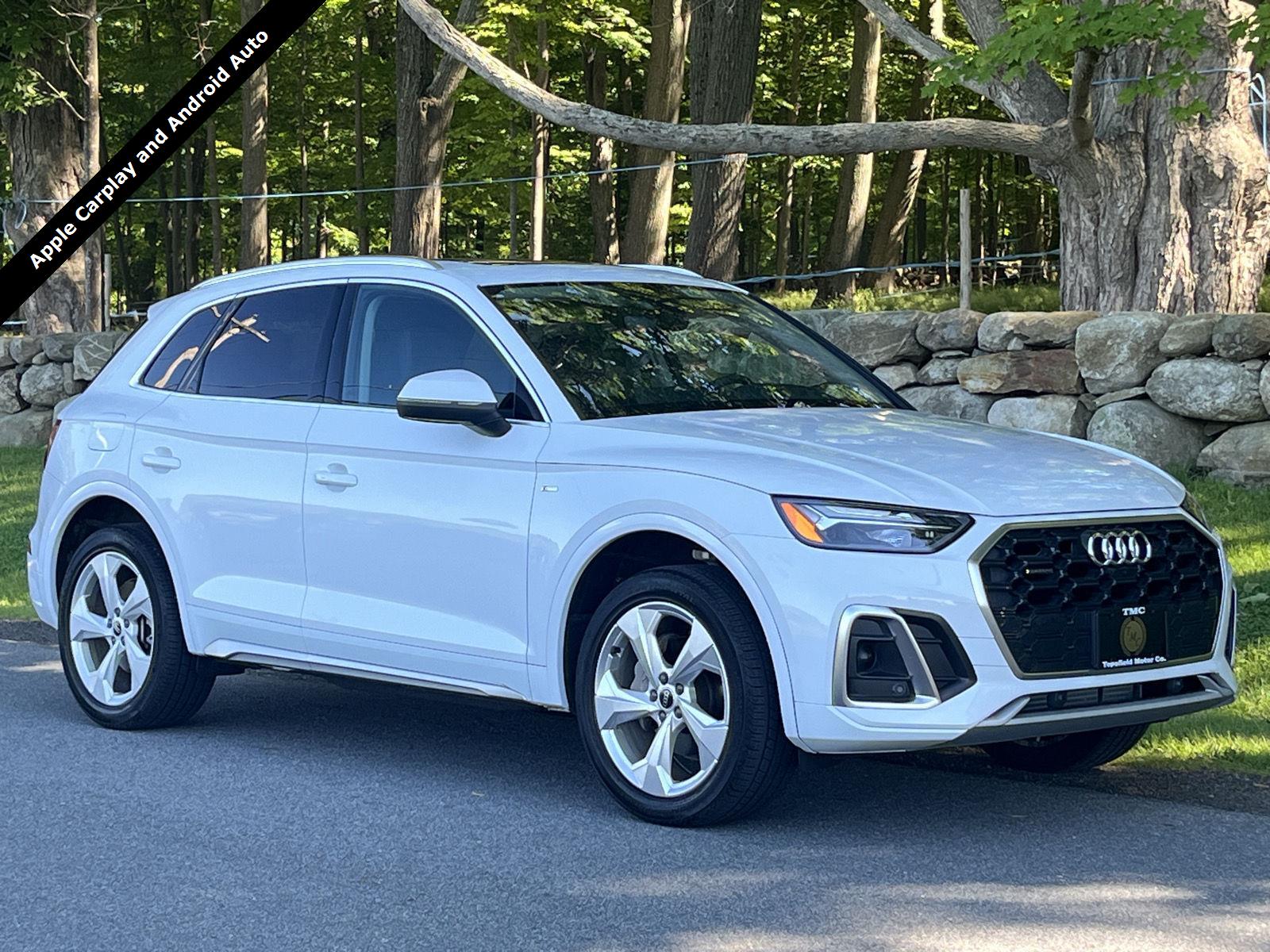  2023 Audi Q5 quattro Premium Plus S Line 45 TFSI   