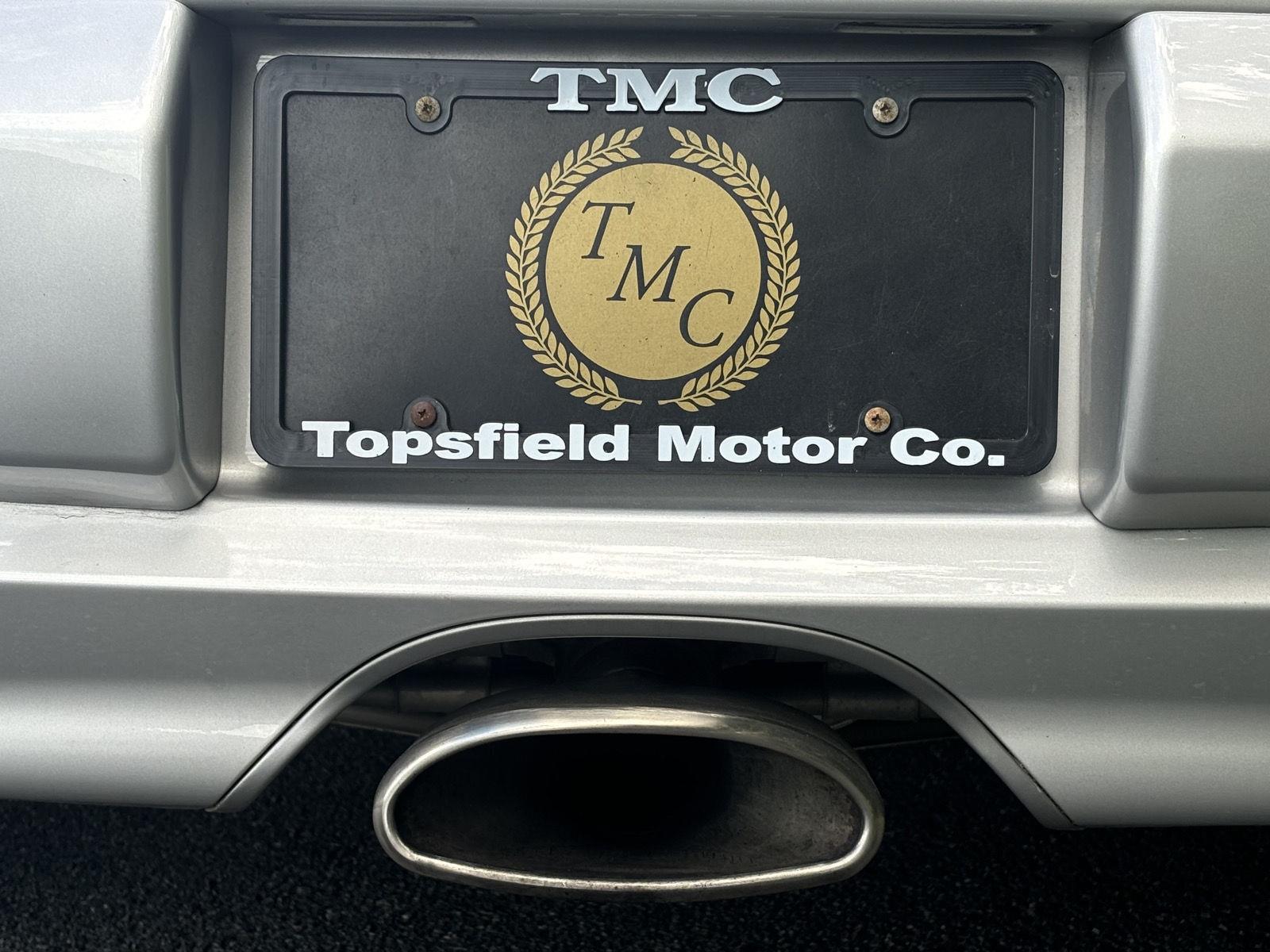 Topsfield Motor Company