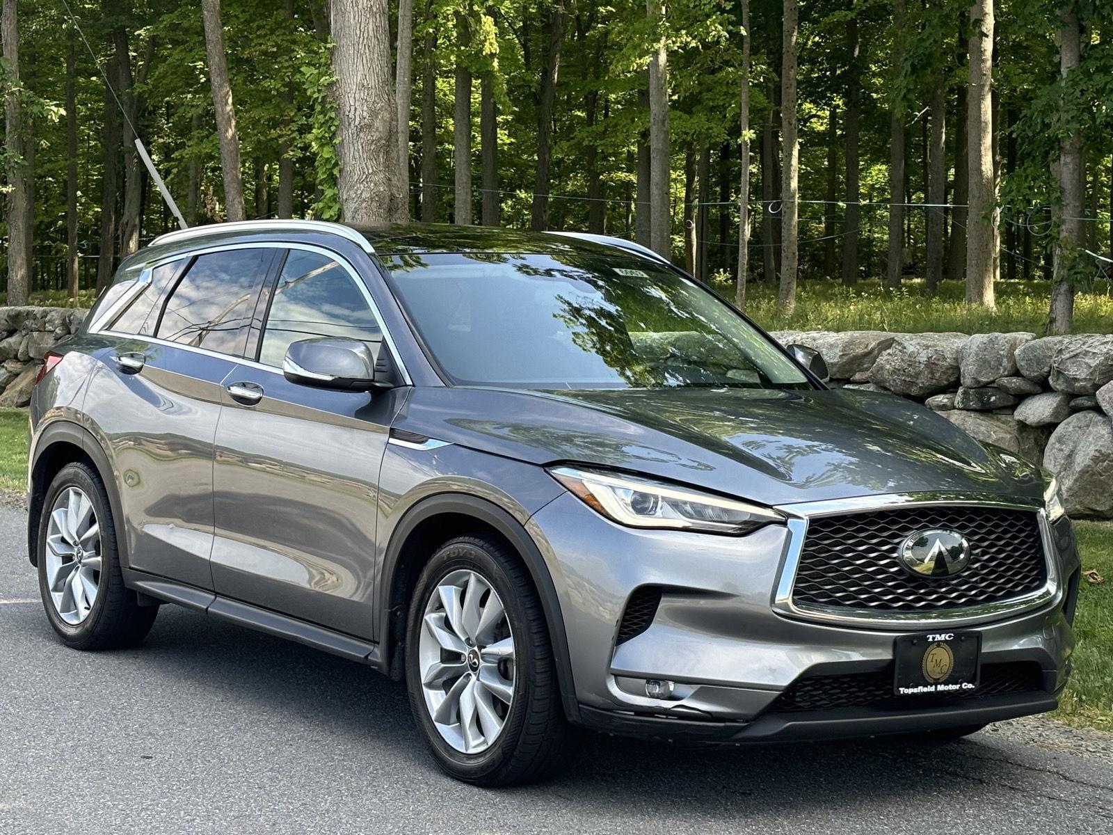 2020 INFINITI QX50 Luxe AWD