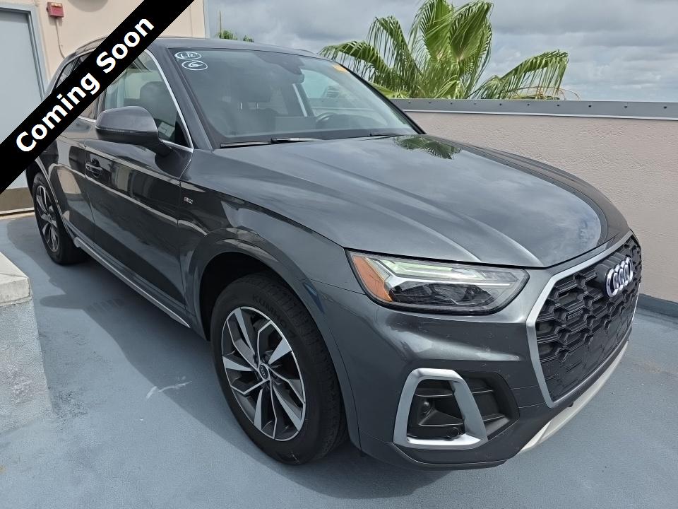2024 Audi Q5 quattro Premium Plus S Line 45 TFSI