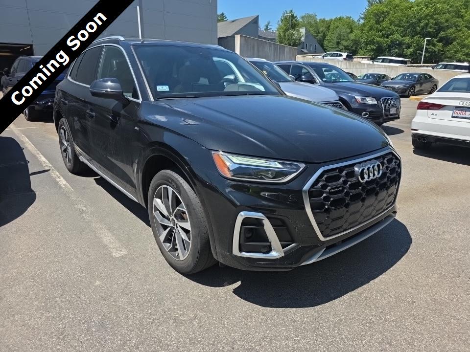 2023 Audi Q5 quattro Premium S Line 45 TFSI