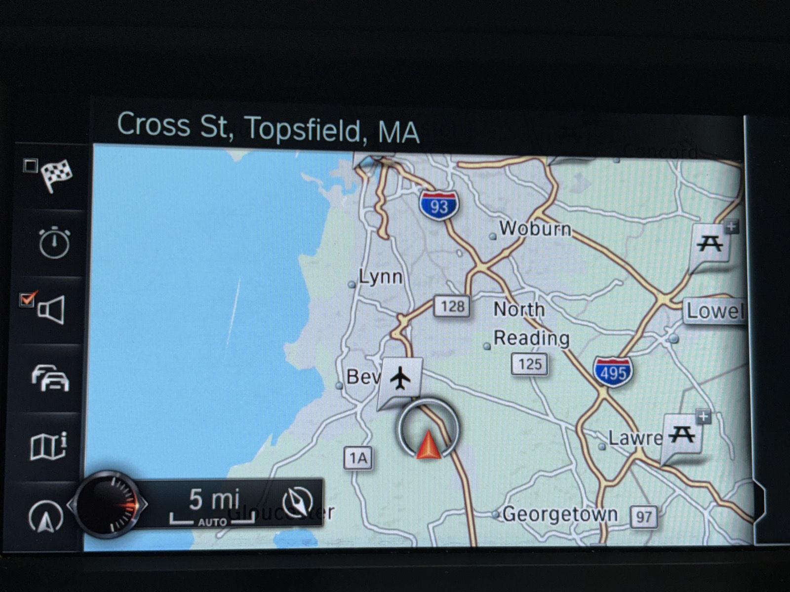 Topsfield Motor Company
