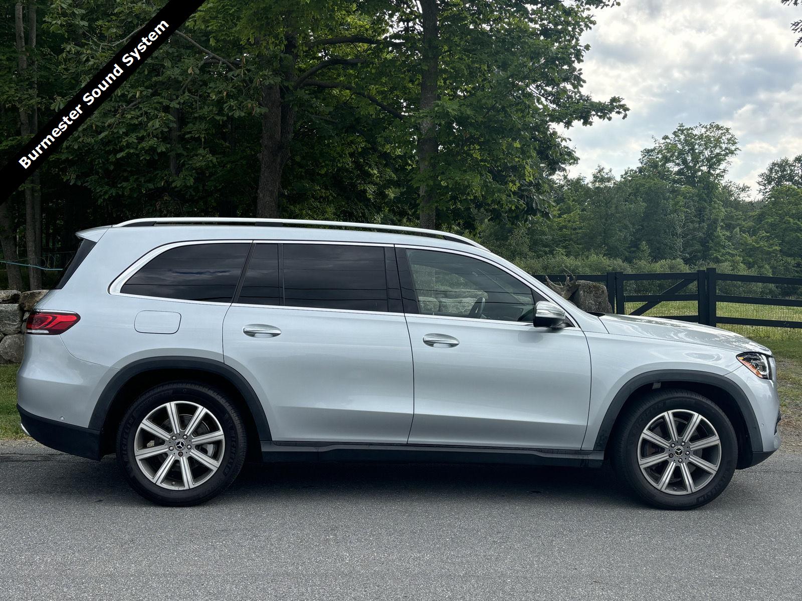 2022 Mercedes-Benz GLS