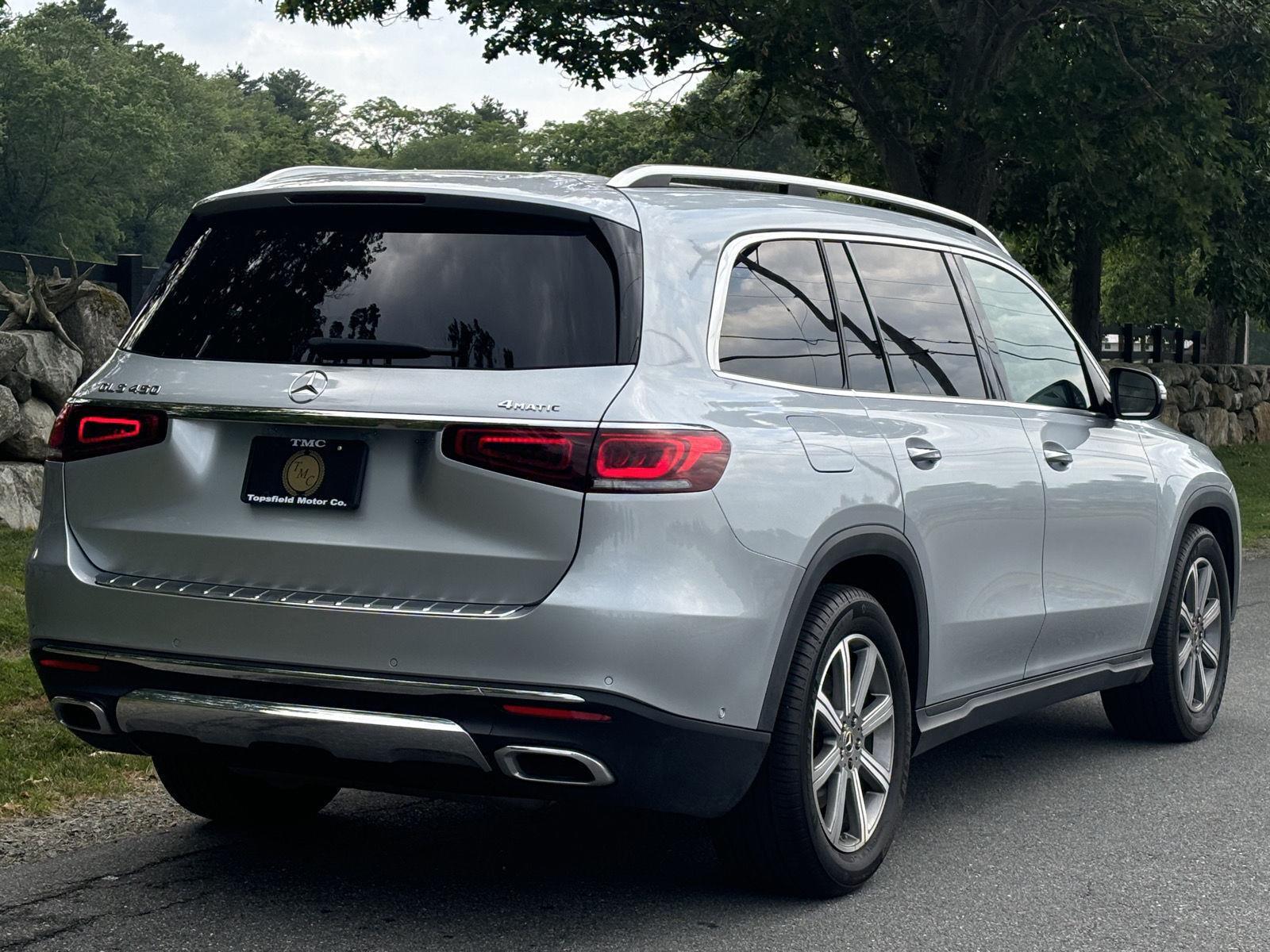 2022 Mercedes-Benz GLS GLS450 - Photo 22