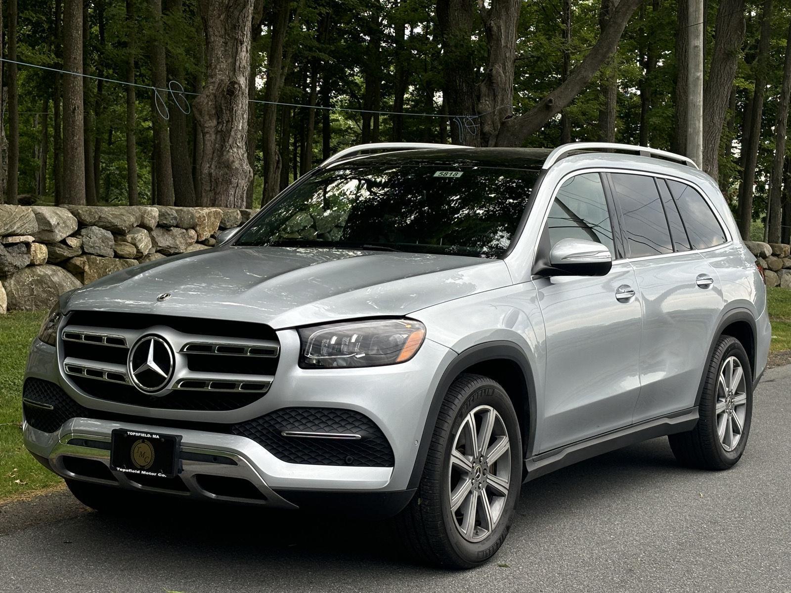 2022 Mercedes-Benz GLS GLS450 - Photo 18