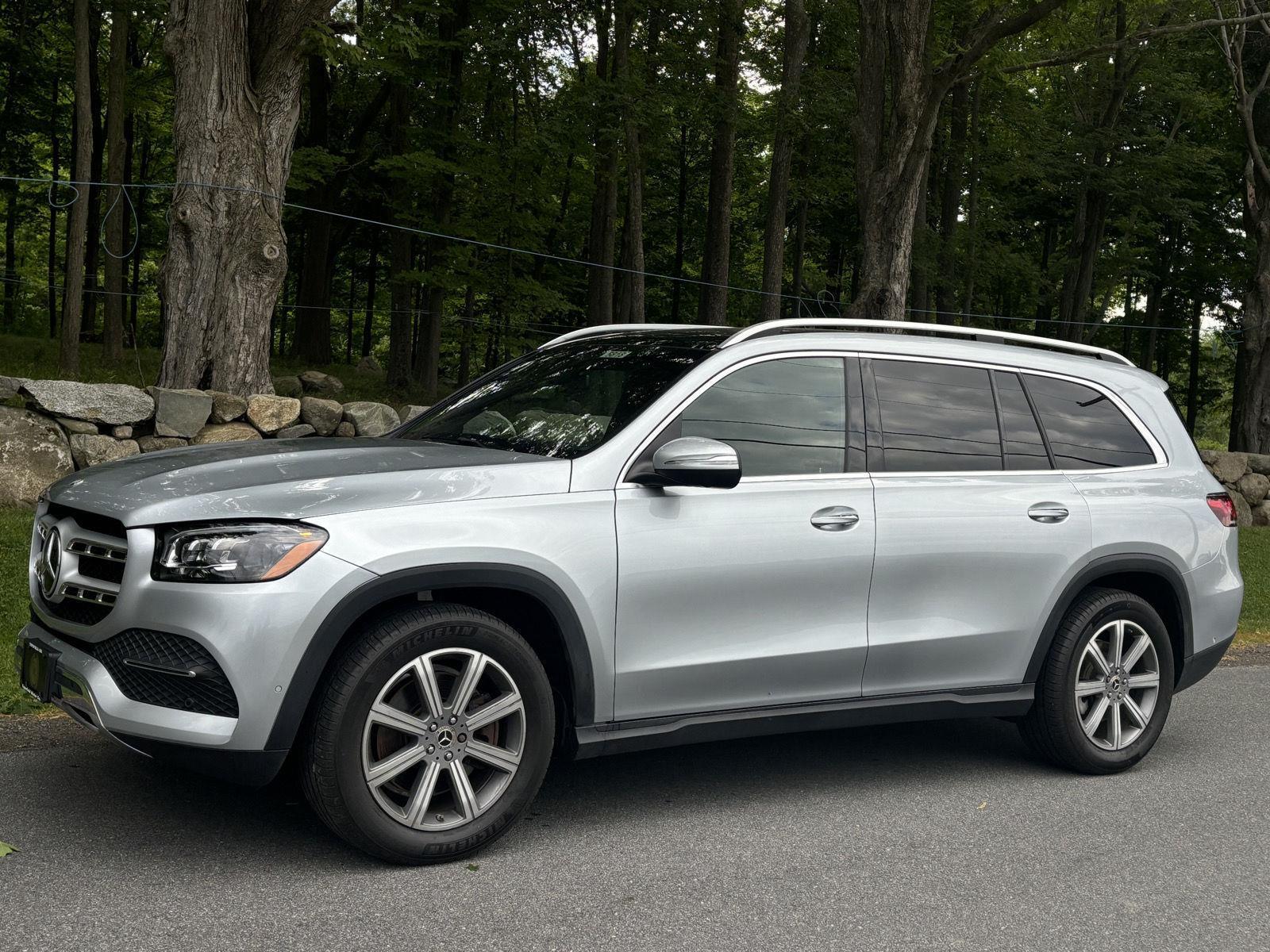 2022 Mercedes-Benz GLS GLS450 - Photo 19