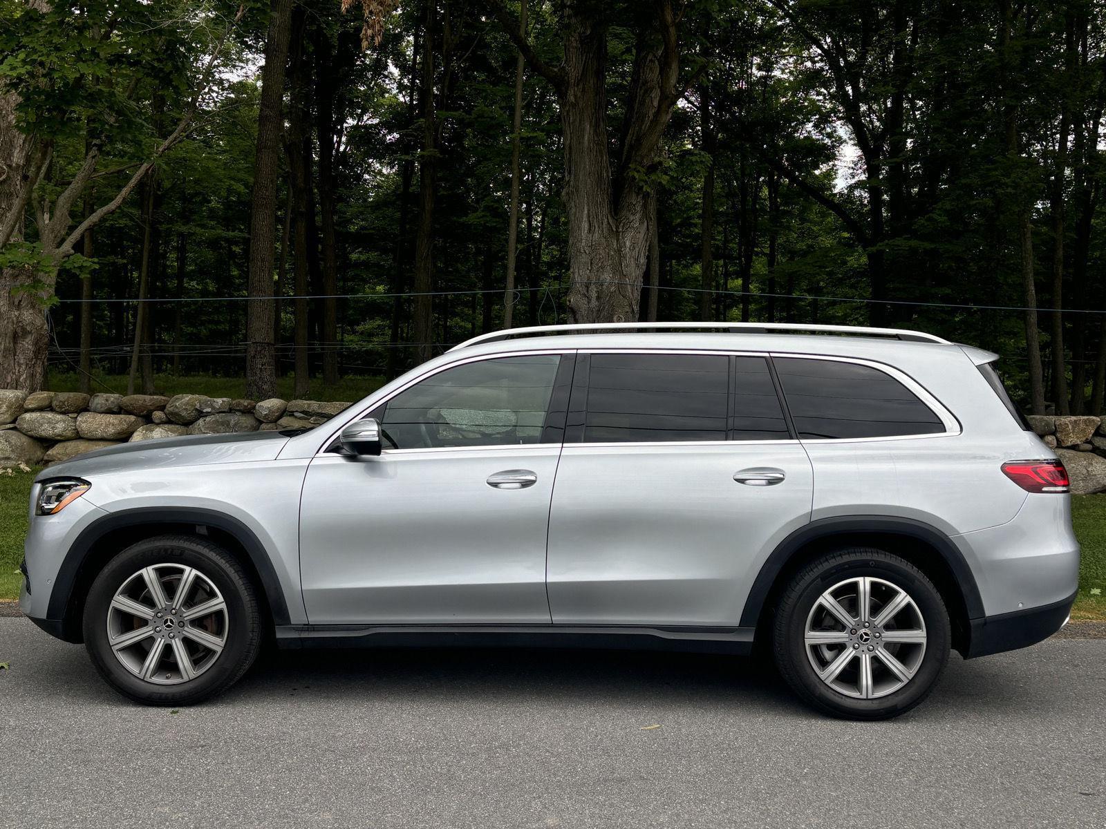 2022 Mercedes-Benz GLS GLS450 - Photo 20