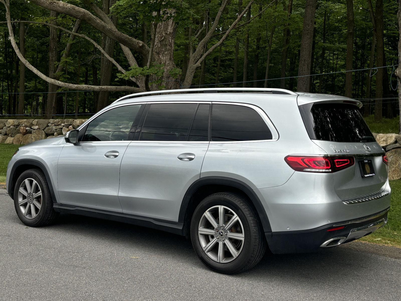 2022 Mercedes-Benz GLS GLS450 - Photo 21
