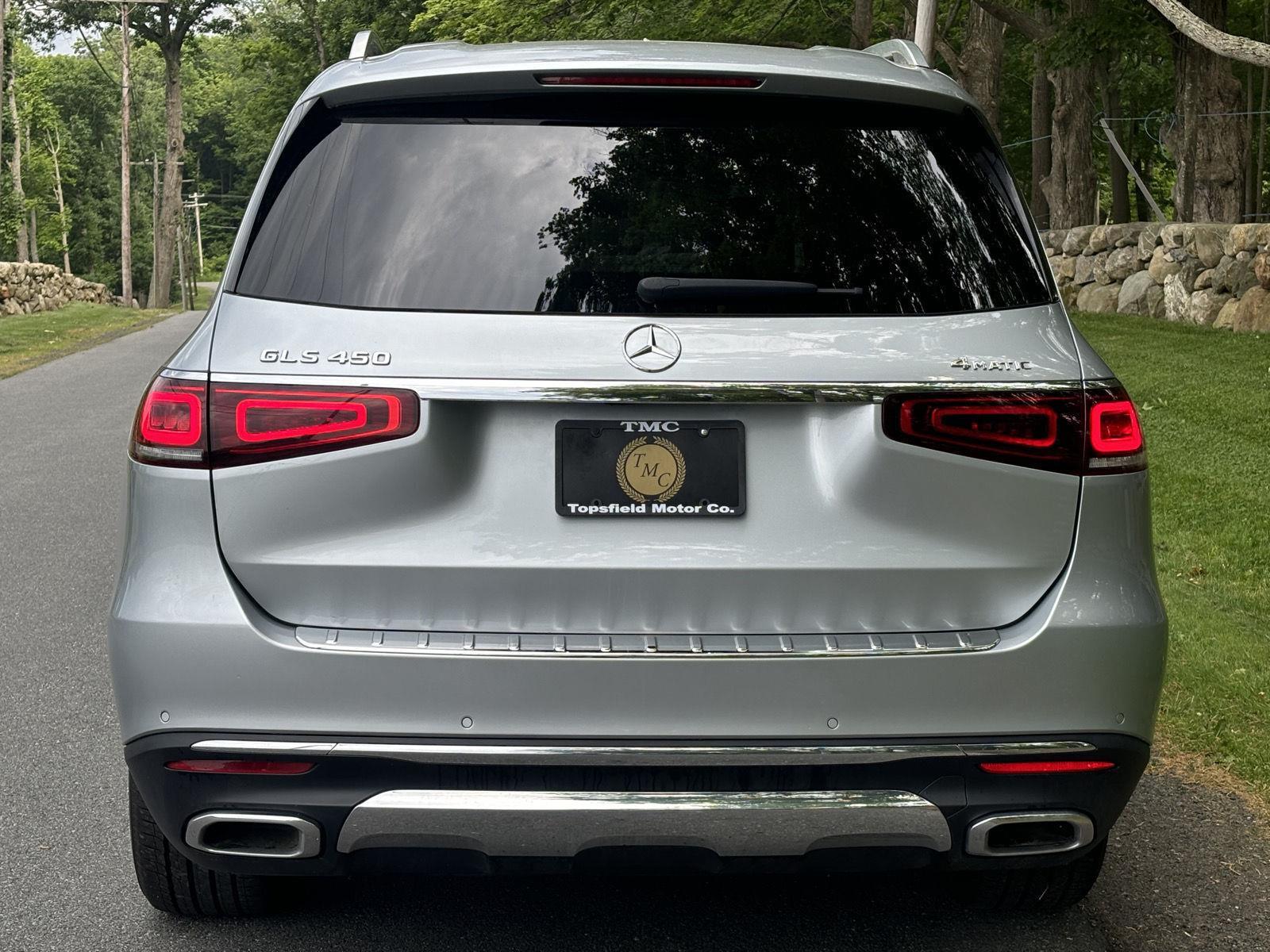2022 Mercedes-Benz GLS GLS450 - Photo 23