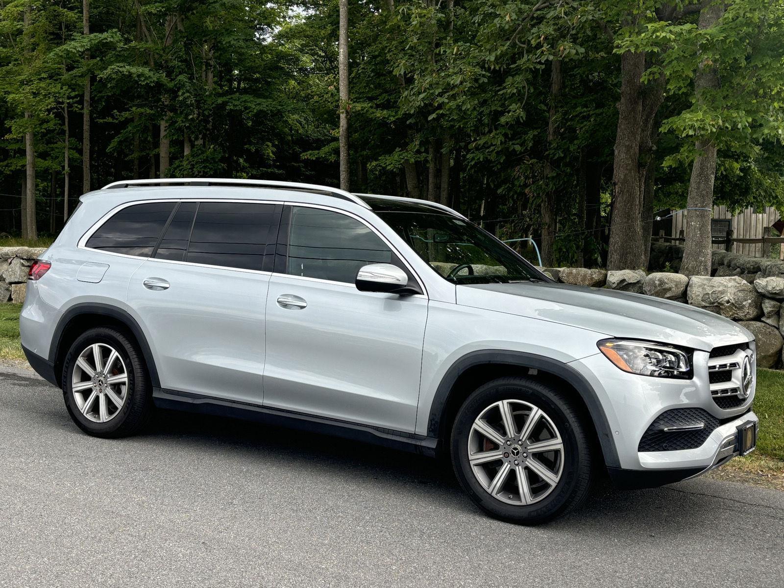 2022 Mercedes-Benz GLS GLS450 - Photo 25