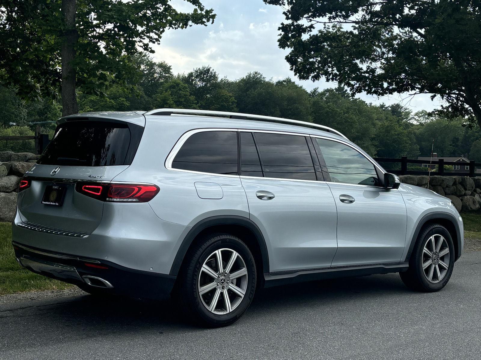2022 Mercedes-Benz GLS GLS450 - Photo 26