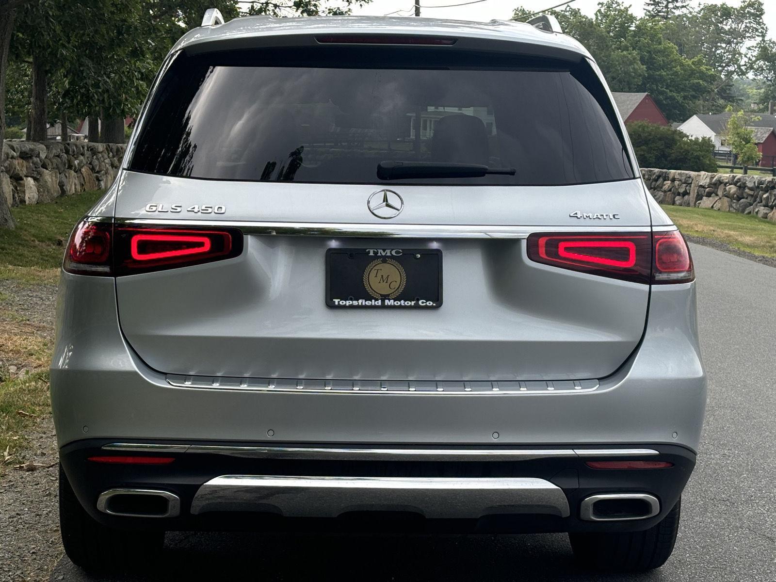 2022 Mercedes-Benz GLS GLS450 - Photo 27