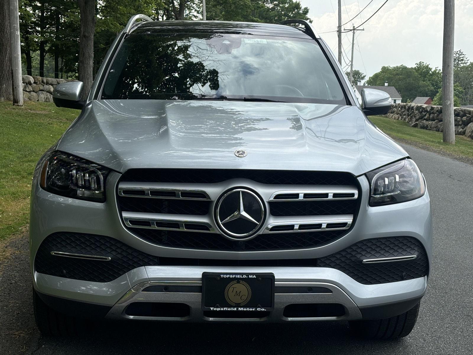 2022 Mercedes-Benz GLS GLS450 - Photo 24
